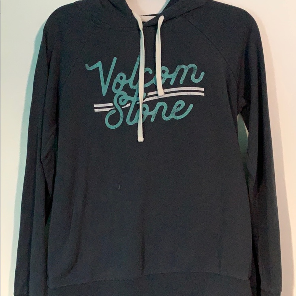 Navy blue Volcom sweater